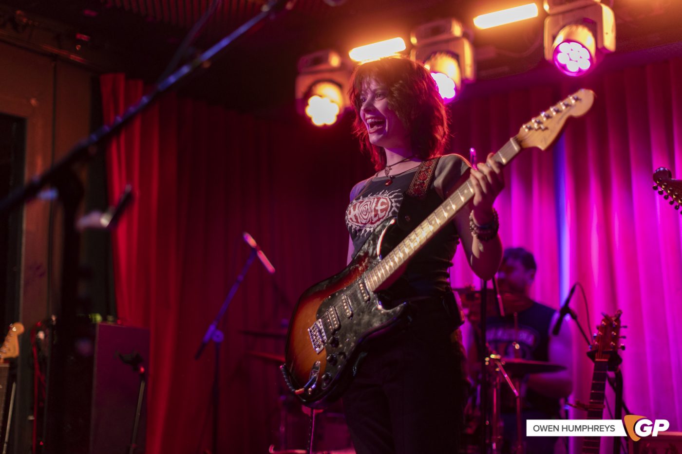 Dea Matrona at The Workman’s Club. Photo by Owen Humphreys www.owen.ie