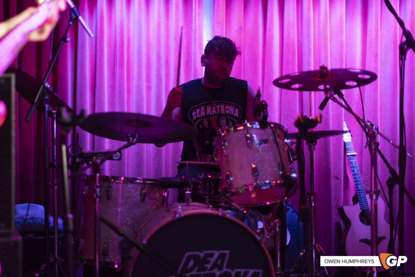 Dea Matrona at The Workman’s Club. Photo by Owen Humphreys www.owen.ie