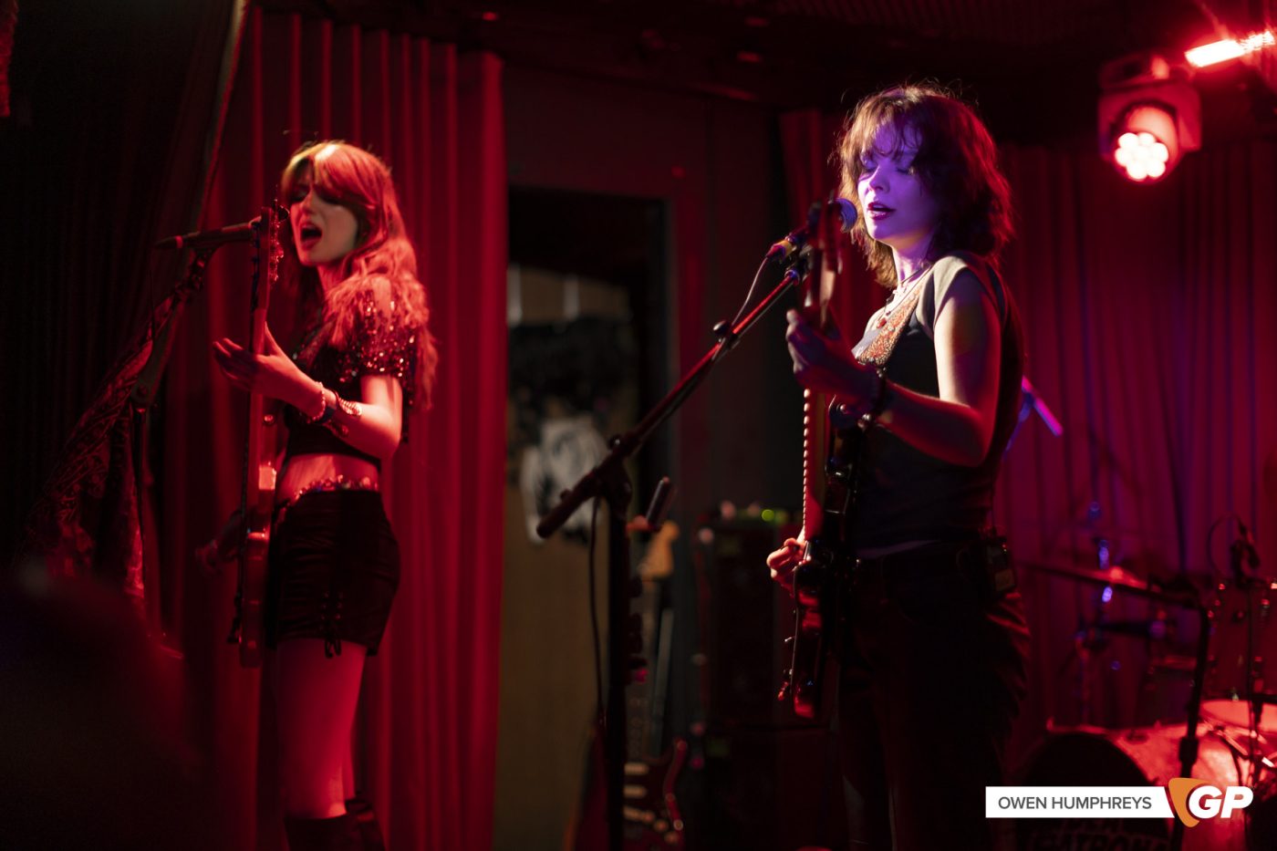 Dea Matrona at The Workman’s Club. Photo by Owen Humphreys www.owen.ie