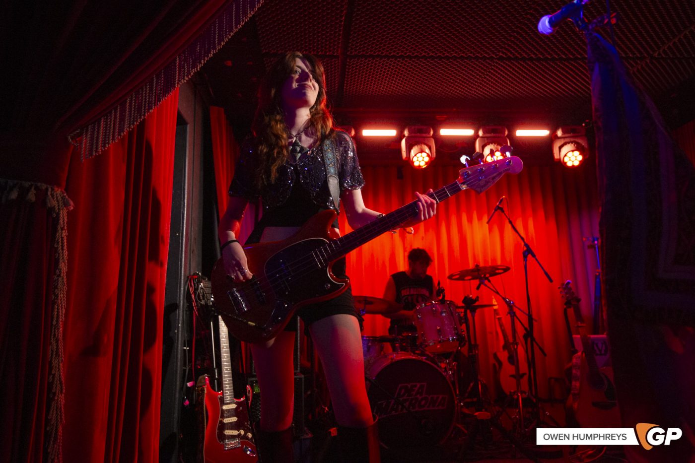 Dea Matrona at The Workman’s Club. Photo by Owen Humphreys www.owen.ie