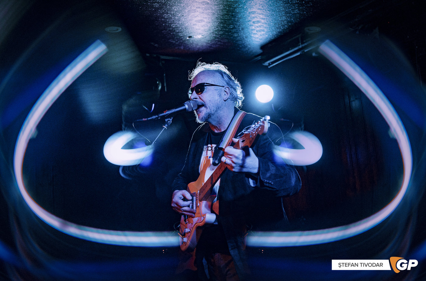 Doctor Millar Whelans Upstairs 28 May 2024 Stefan Tivodar-