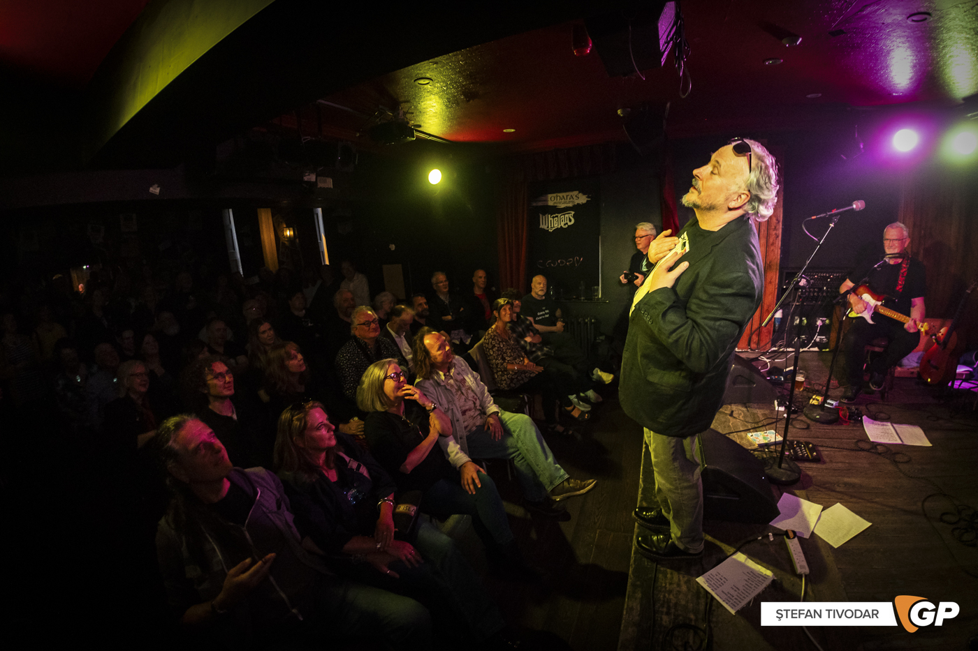 Doctor Millar Whelans Upstairs 28 May 2024 Stefan Tivodar–14