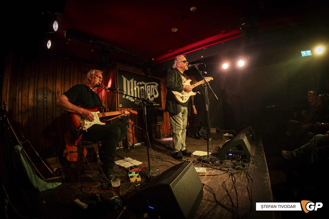 Doctor Millar Whelans Upstairs 28 May 2024 Stefan Tivodar-66840