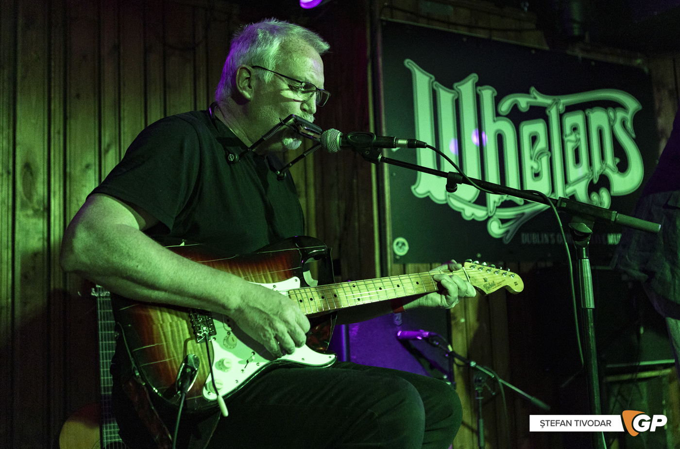 Doctor Millar Whelans Upstairs 28 May 2024 Stefan Tivodar-66857