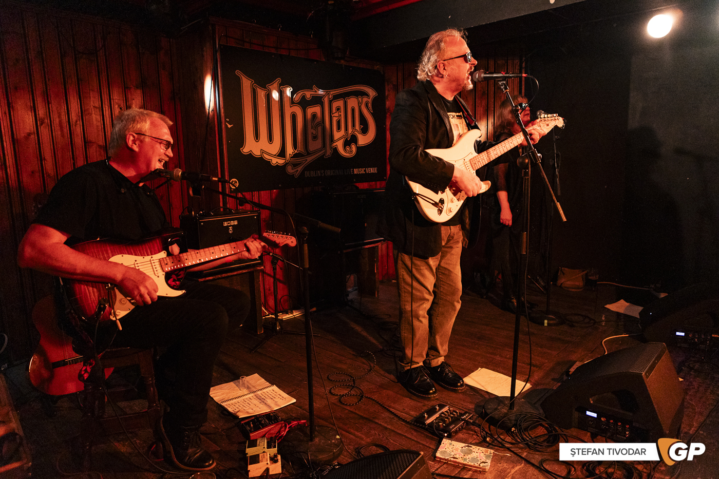 Doctor Millar Whelans Upstairs 28 May 2024 Stefan Tivodar-66884