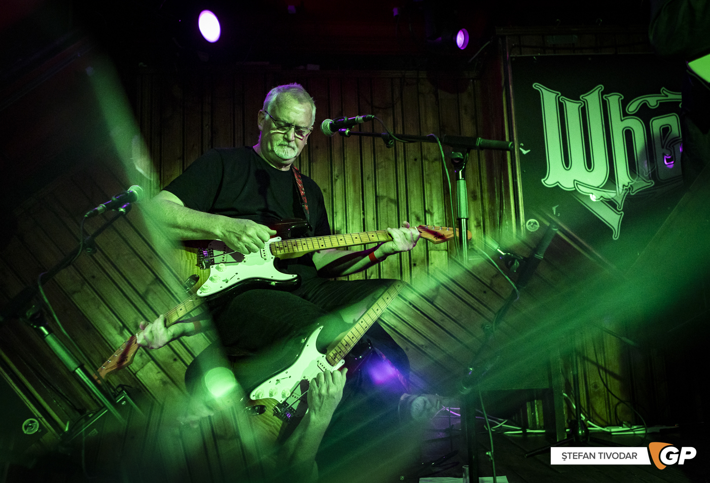 Doctor Millar Whelans Upstairs 28 May 2024 Stefan Tivodar-66922