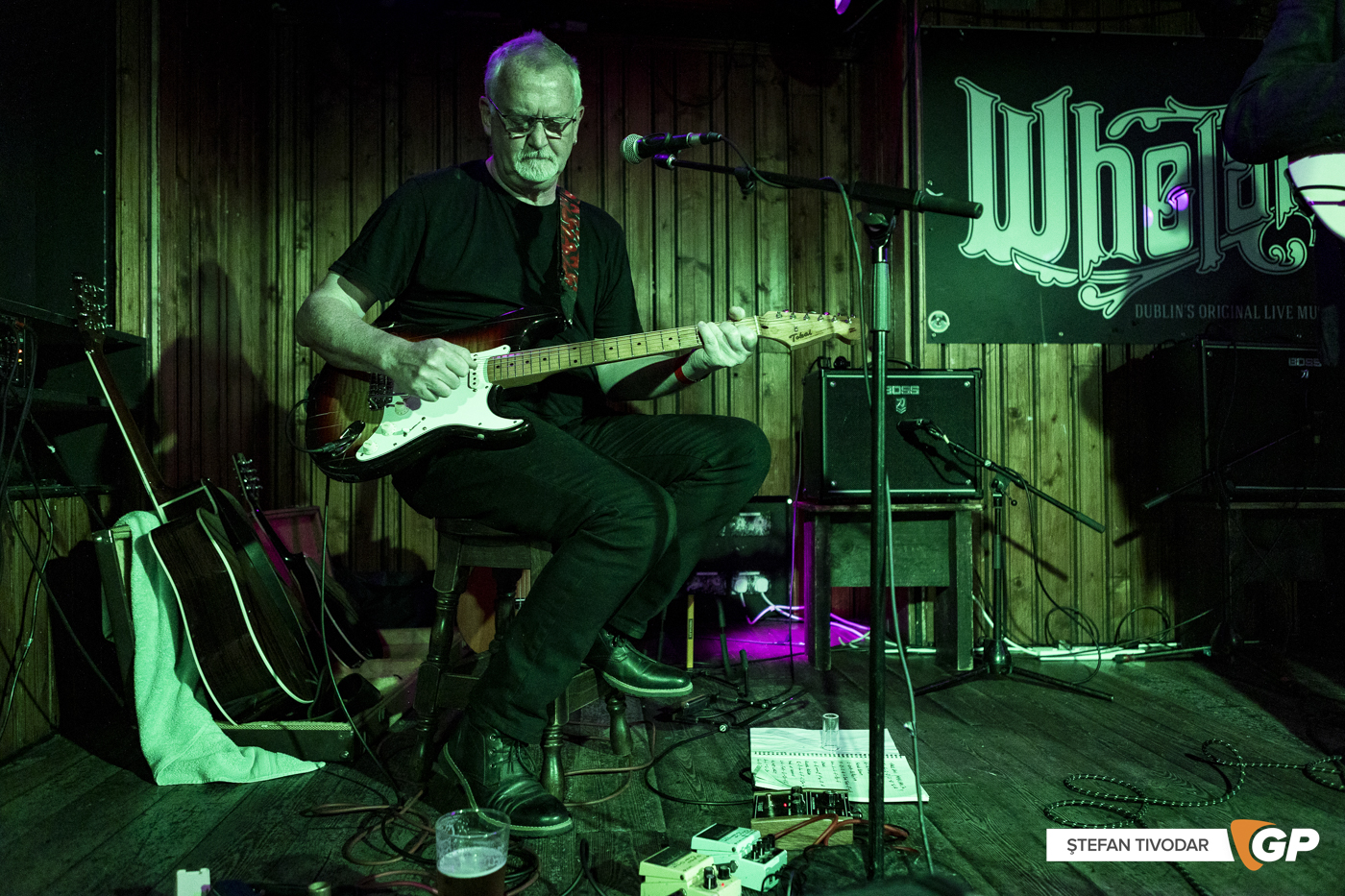 Doctor Millar Whelans Upstairs 28 May 2024 Stefan Tivodar-66925