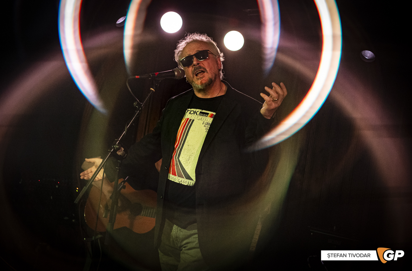 Doctor Millar Whelans Upstairs 28 May 2024 Stefan Tivodar-66963
