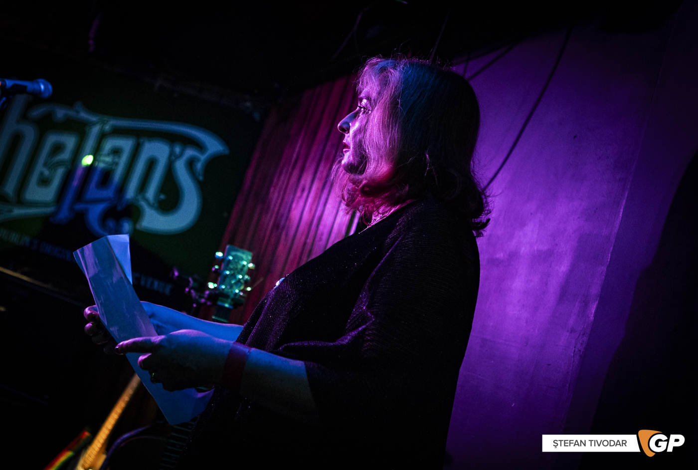Doctor Millar Whelans Upstairs 28 May 2024 Stefan Tivodar-67352
