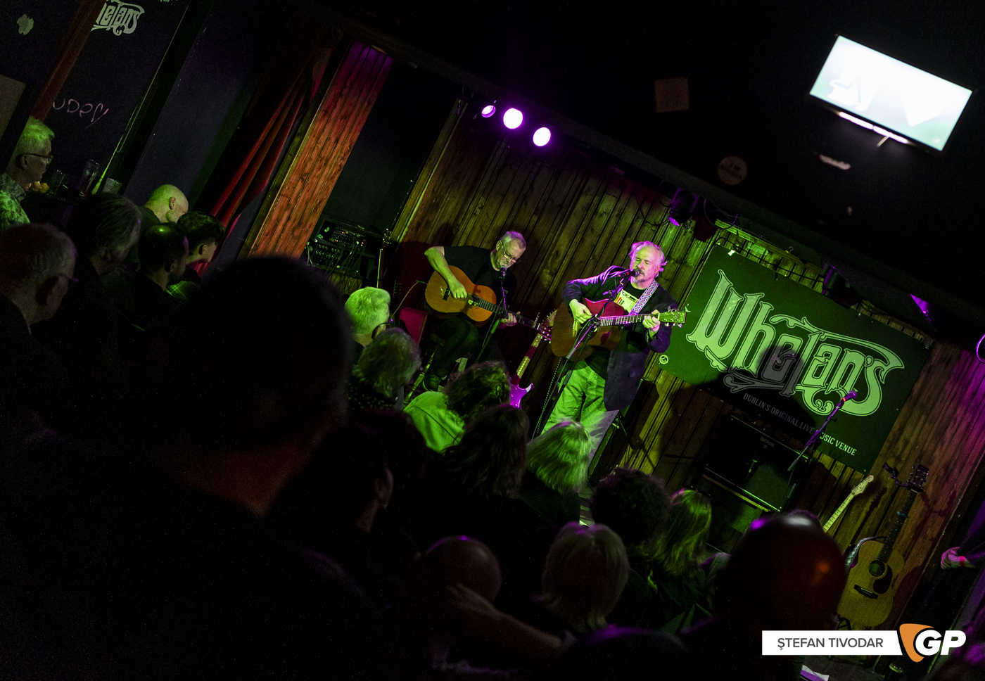 Doctor Millar Whelans Upstairs 28 May 2024 Stefan Tivodar-67372