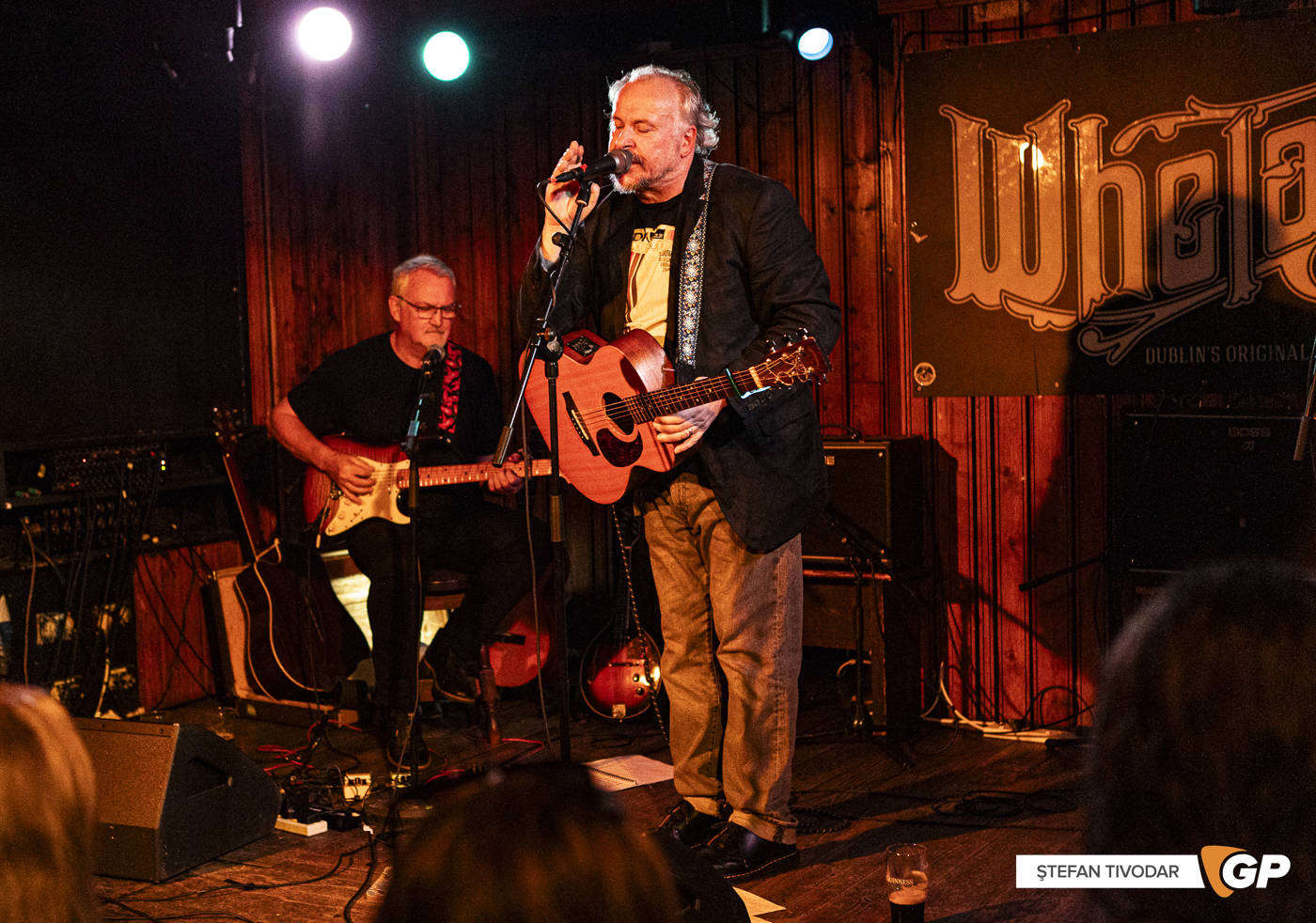 Doctor Millar Whelans Upstairs 28 May 2024 Stefan Tivodar-67508