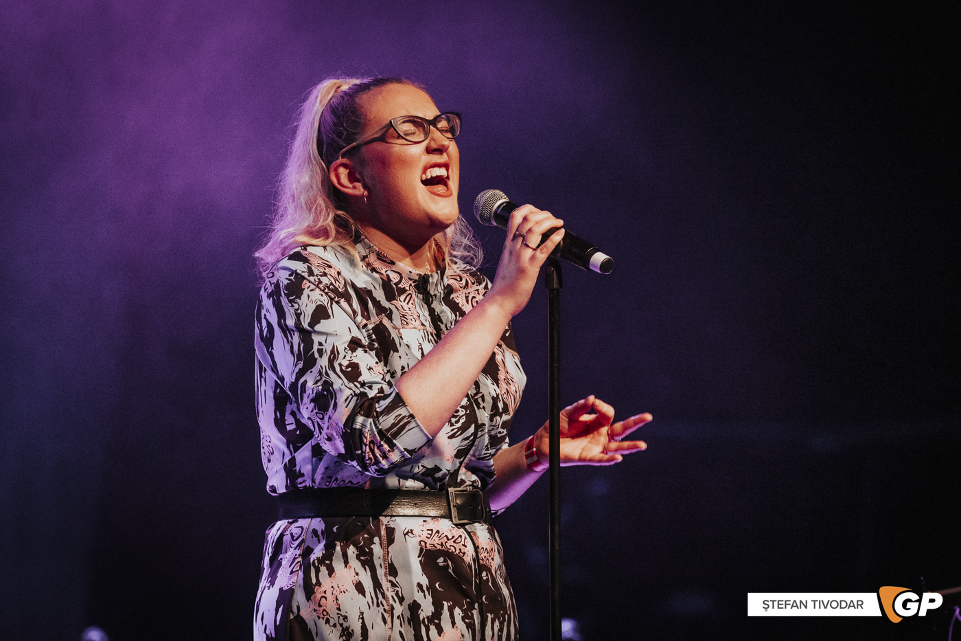 Eva Rock Against Homelessness 3Olympia Theatre 26 May 2024 Stefan Tivodar-65248