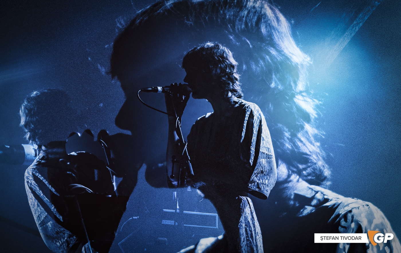 Fabienne Debarre Button Factory 9 May 2024 Stefan TivodarTivodar-