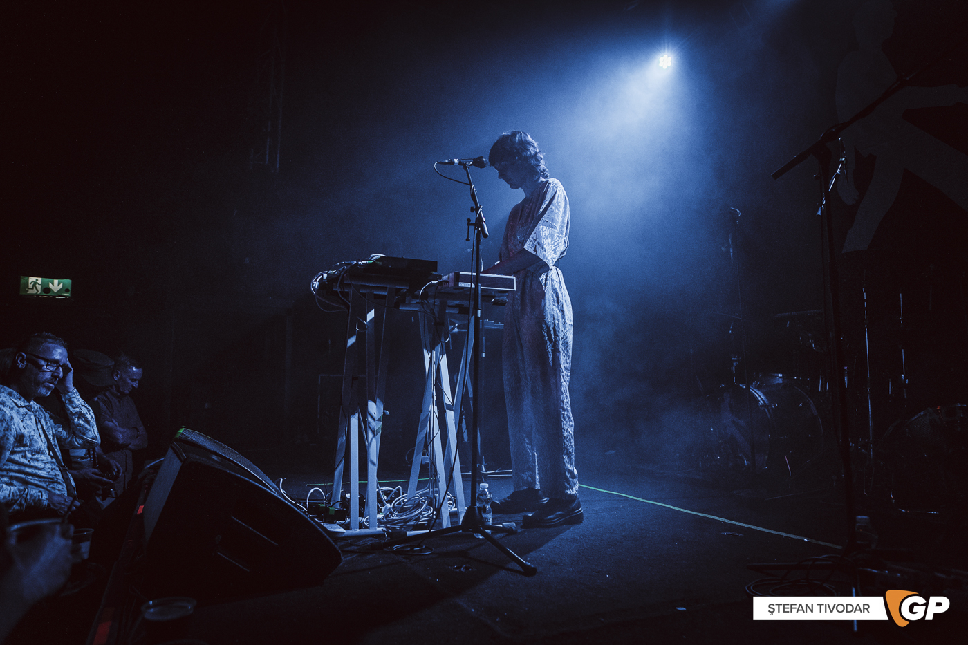 Fabienne Debarre Button Factory 9 May 2024 Stefan TivodarTivodar-60029
