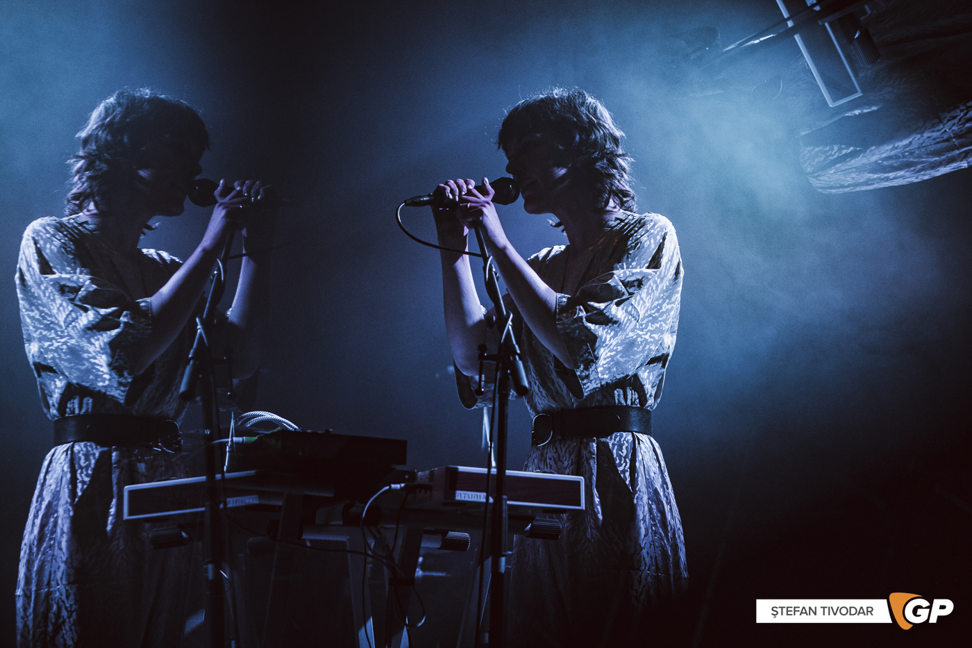 Fabienne Debarre Button Factory 9 May 2024 Stefan TivodarTivodar-60043
