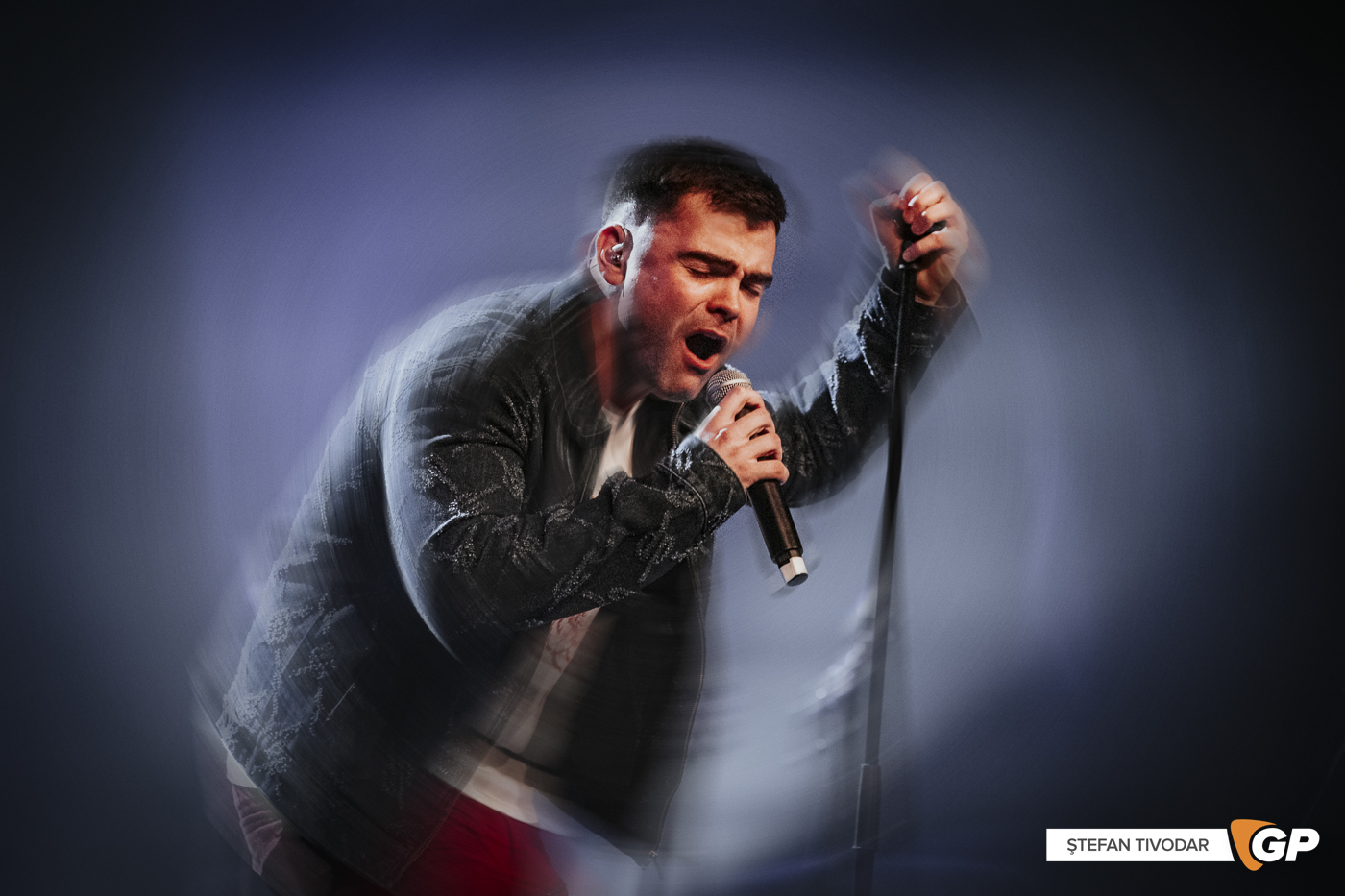 Isaac Butler Rock Against Homelessness 3Olympia Theatre 26 May 2024 Stefan Tivodar–5