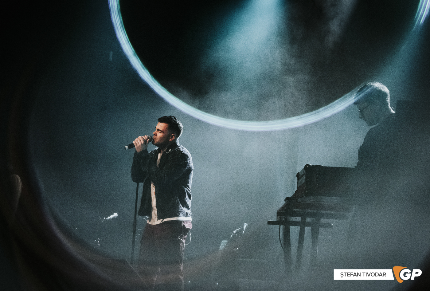 Isaac Butler Rock Against Homelessness 3Olympia Theatre 26 May 2024 Stefan Tivodar-65764