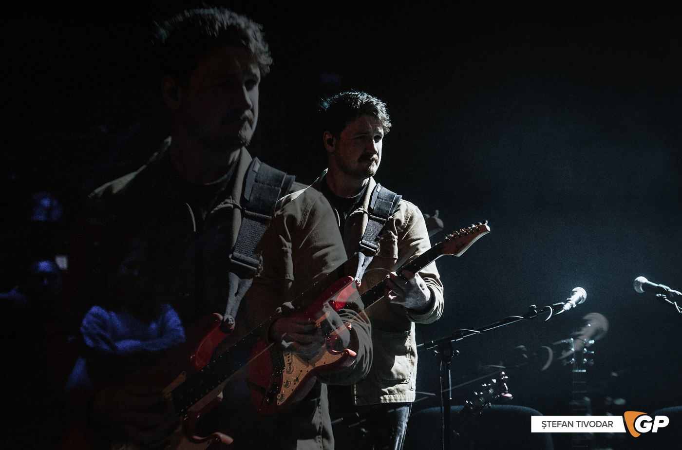 Isaac Butler Rock Against Homelessness 3Olympia Theatre 26 May 2024 Stefan Tivodar–7