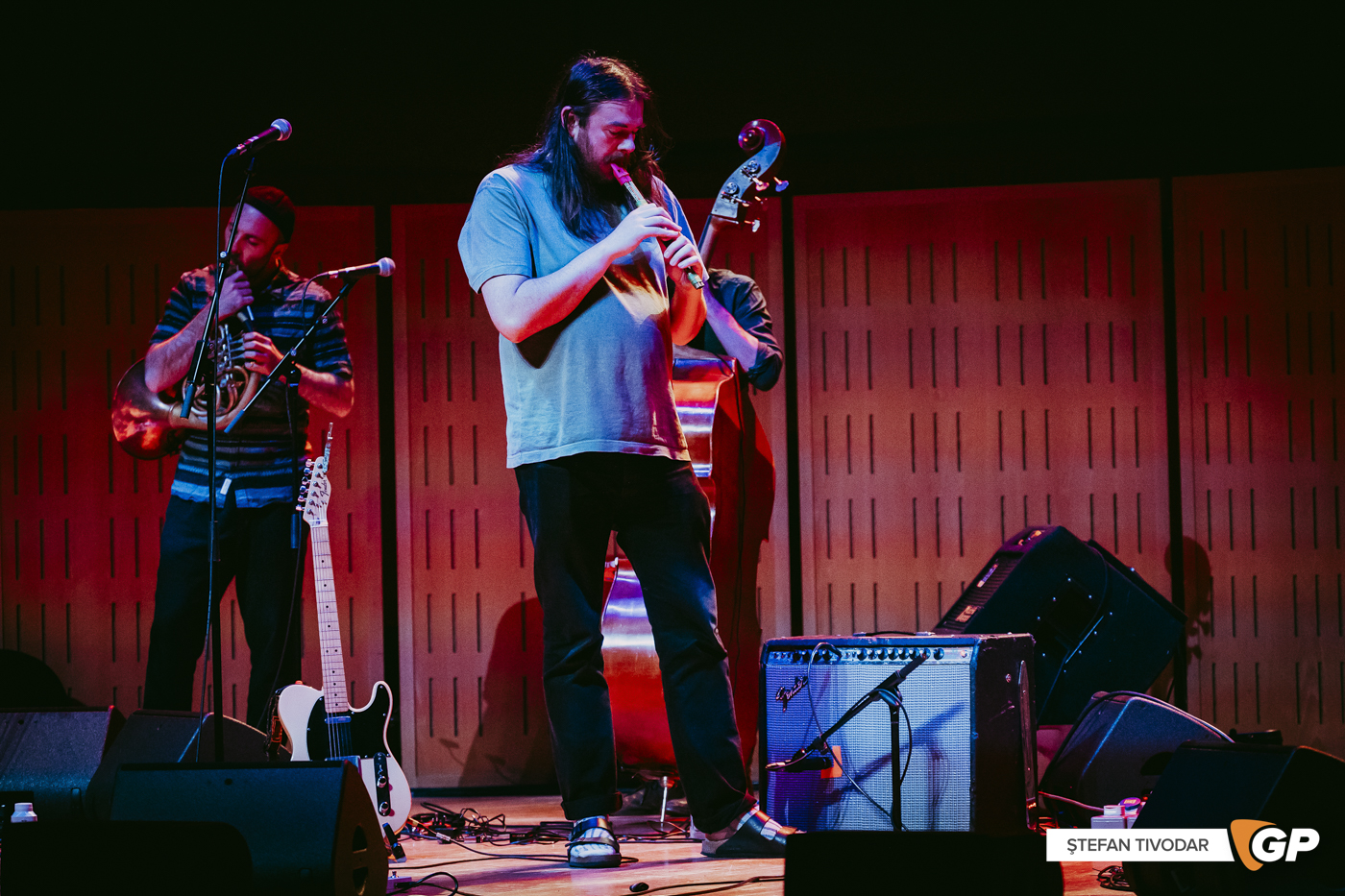 John Francis Flynn NCH 4 May 2024 Stefan Tivodar-60017