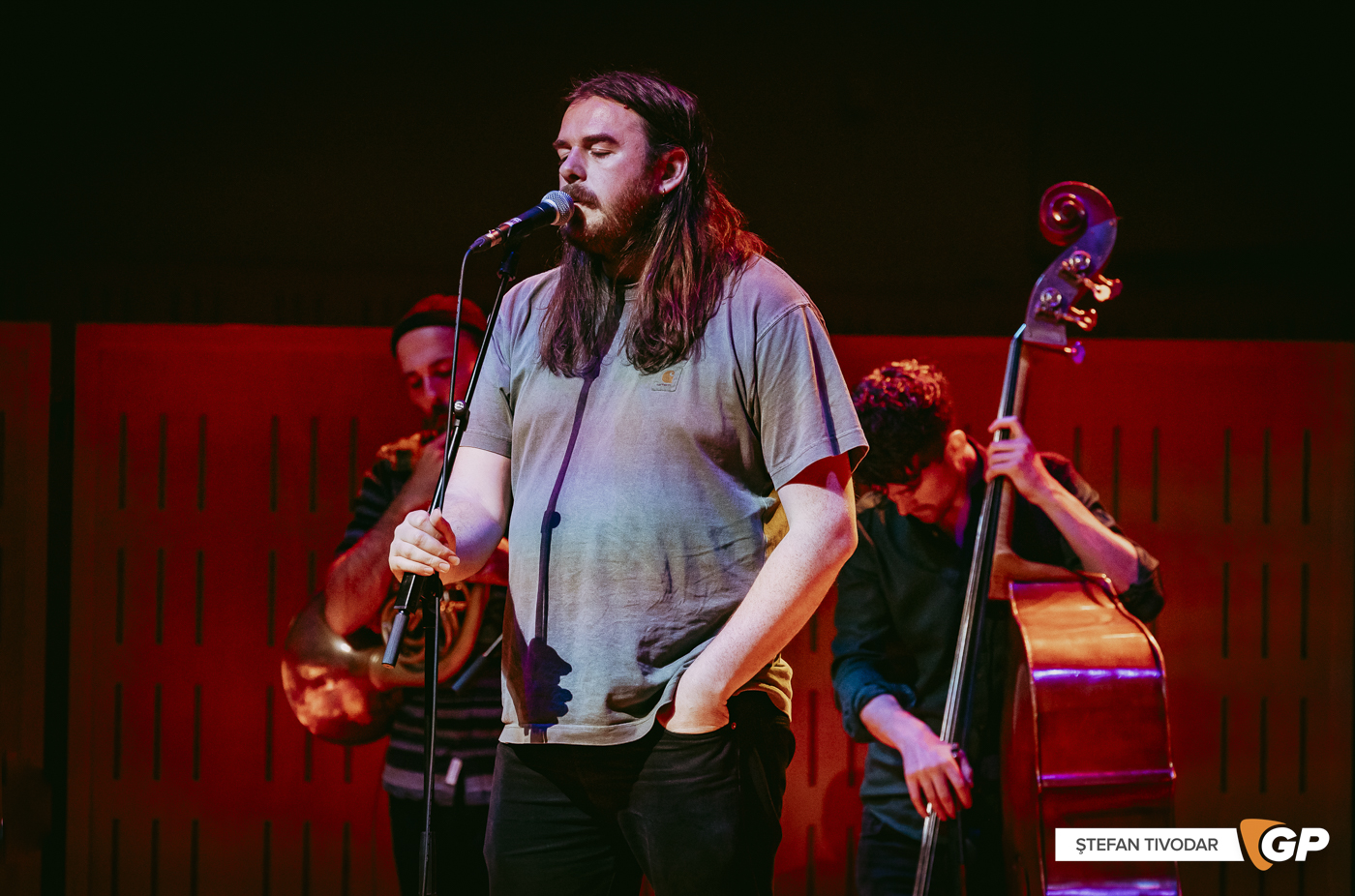 John Francis Flynn NCH 4 May 2024 Stefan Tivodar-60031