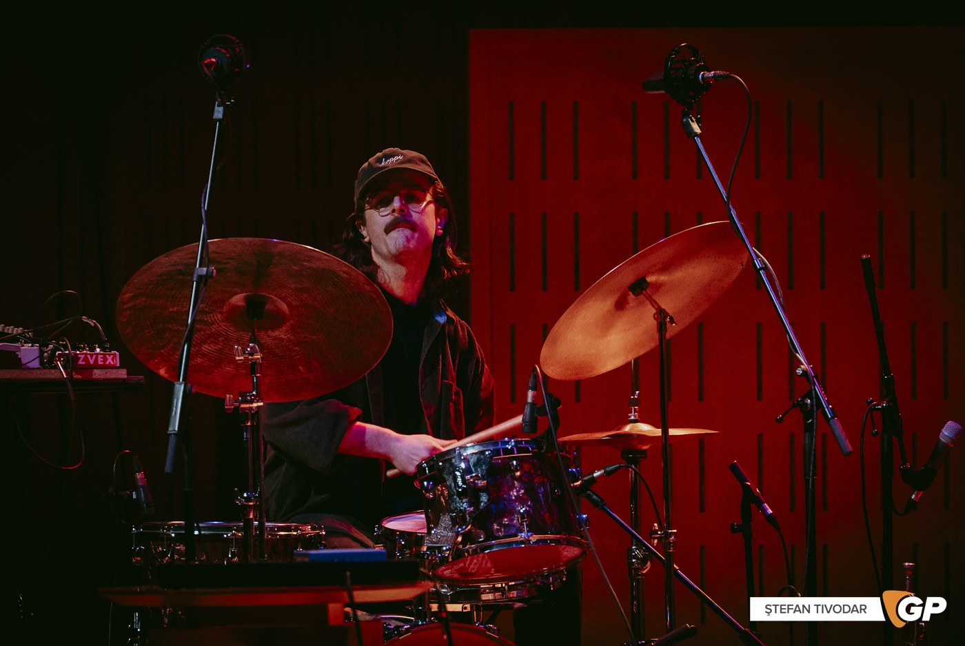 John Francis Flynn NCH 4 May 2024 Stefan Tivodar-60240