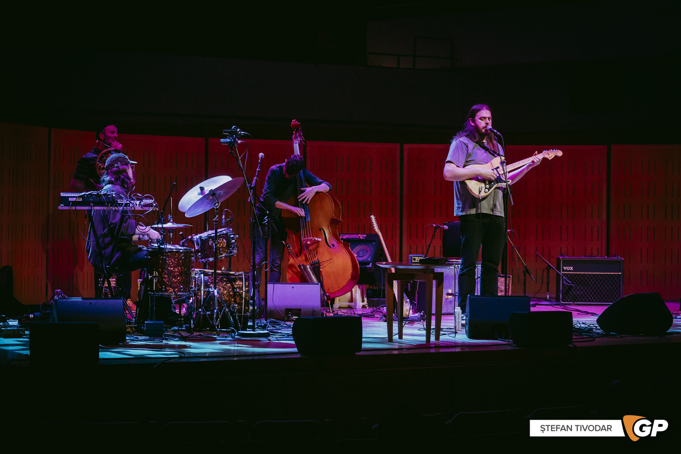 John Francis Flynn NCH 4 May 2024 Stefan Tivodar-60425