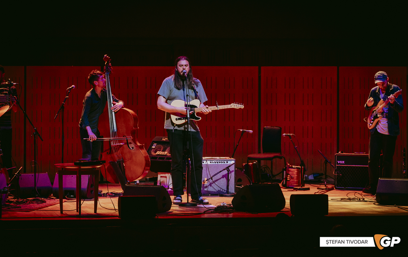 John Francis Flynn NCH 4 May 2024 Stefan Tivodar-60570