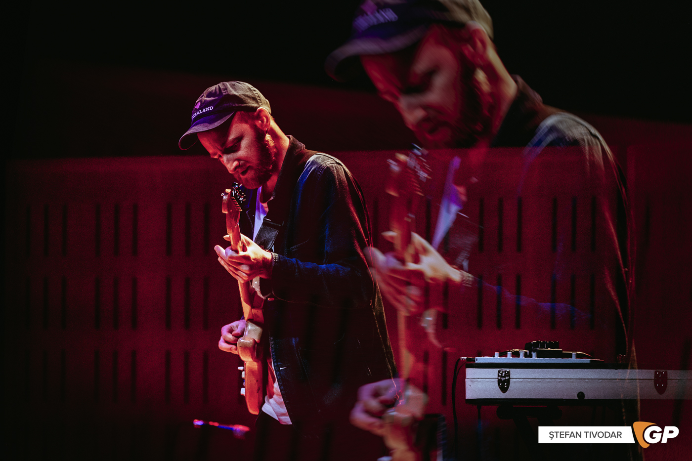 John Francis Flynn NCH 4 May 2024 Stefan Tivodar–8