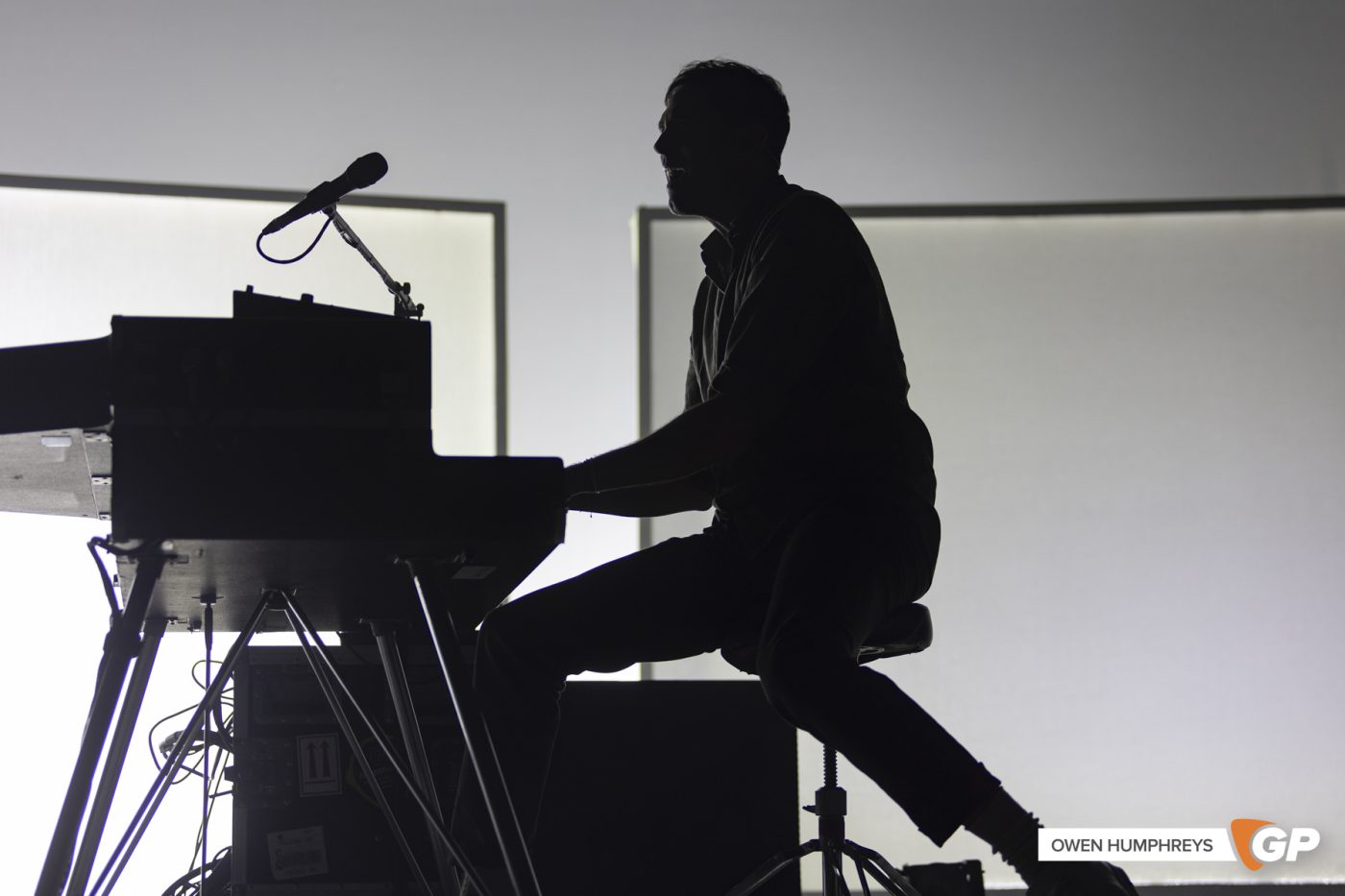 Keane at the 3Arena. Photo by Owen Humphreys www.owen.ie
