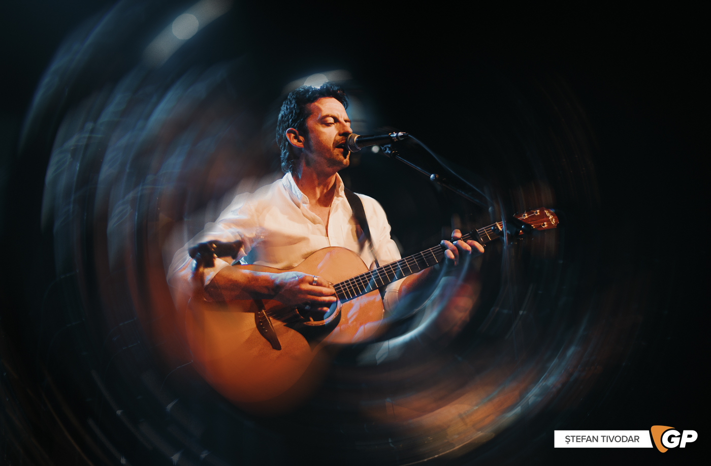 Kieran O’Connell 3Olympia Theatre 24 May 2024 Stefan Tivodar-
