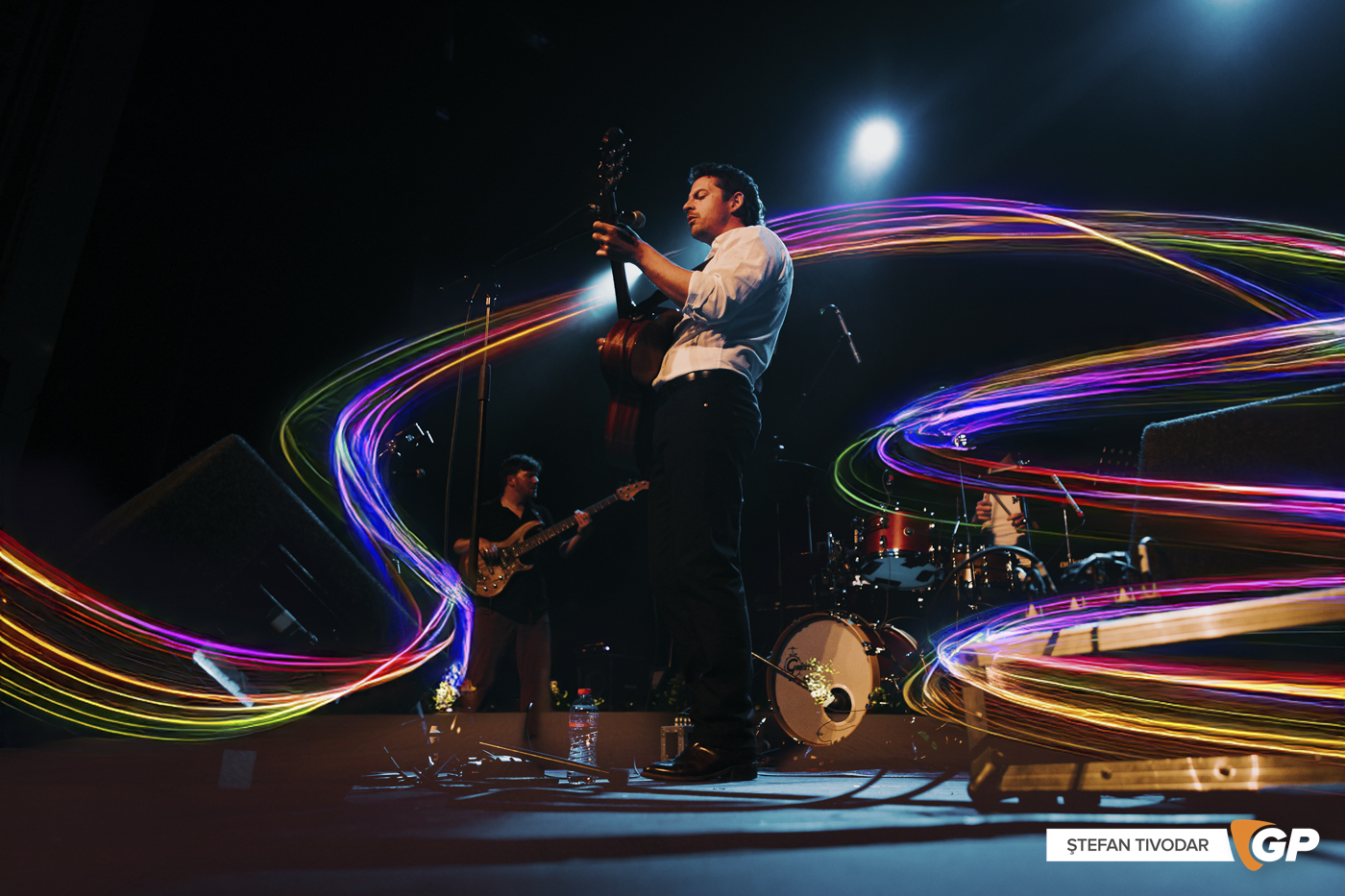 Kieran O’Connell 3Olympia Theatre 24 May 2024 Stefan Tivodar–5