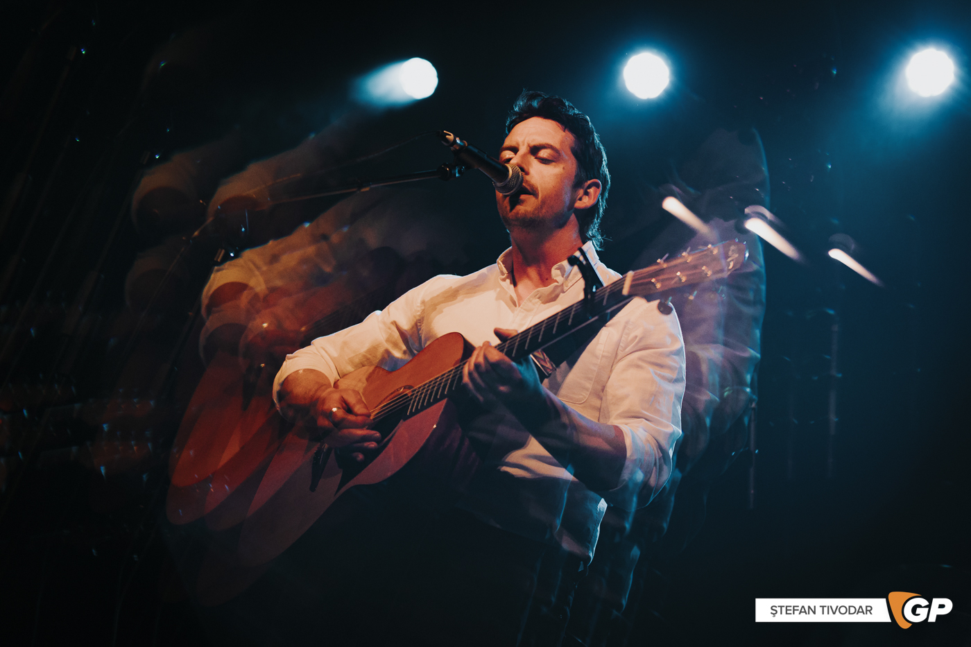 Kieran O’Connell 3Olympia Theatre 24 May 2024 Stefan Tivodar-64677