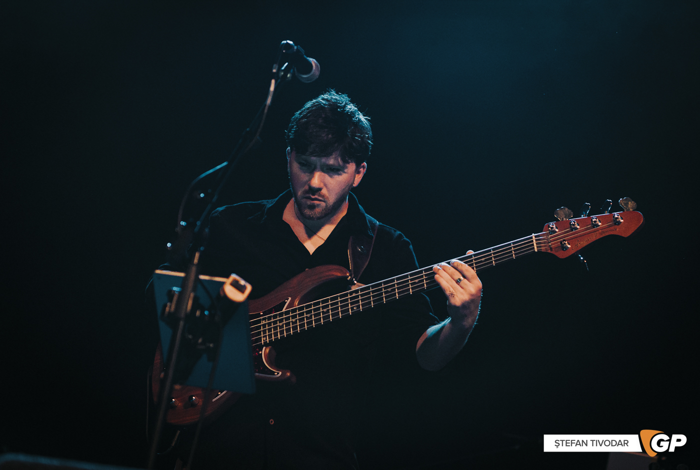 Kieran O’Connell 3Olympia Theatre 24 May 2024 Stefan Tivodar-64689