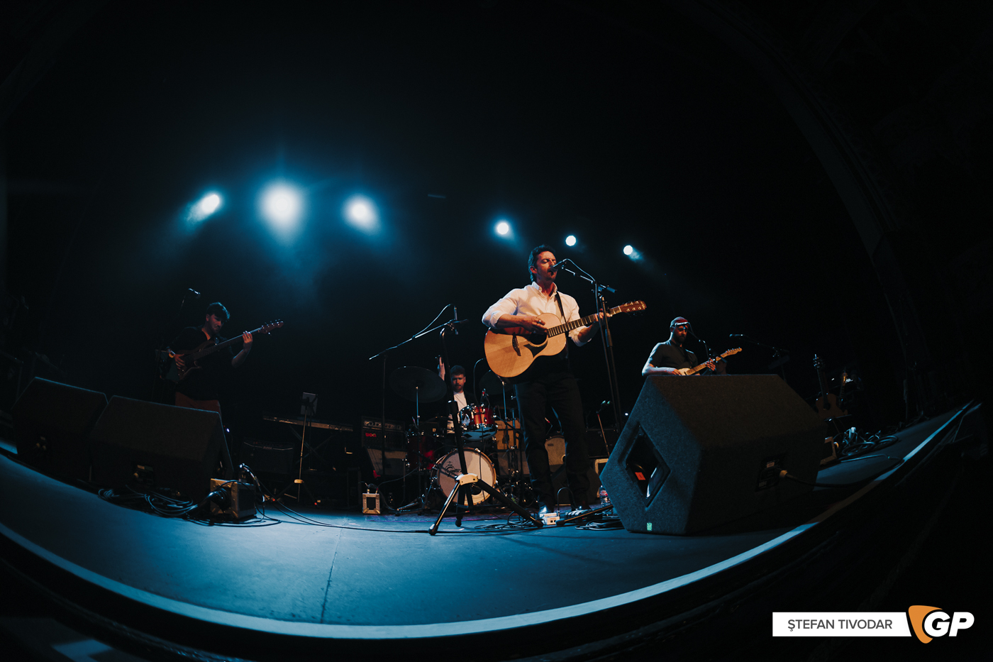 Kieran O’Connell 3Olympia Theatre 24 May 2024 Stefan Tivodar-64746