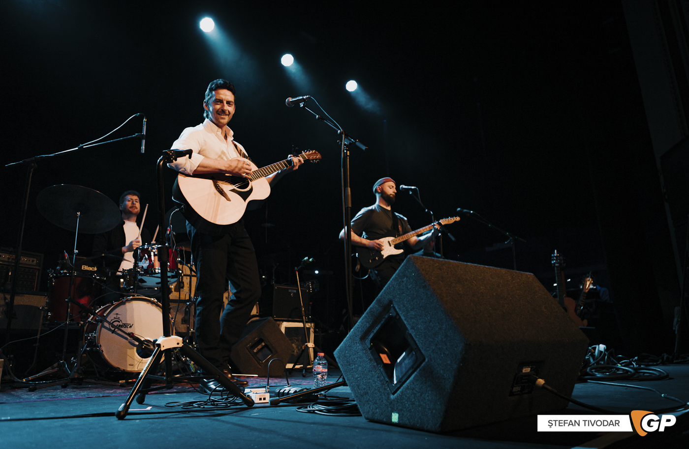 Kieran O’Connell 3Olympia Theatre 24 May 2024 Stefan Tivodar-64779