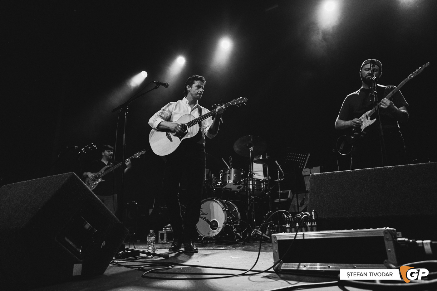 Kieran O’Connell 3Olympia Theatre 24 May 2024 Stefan Tivodar-64835