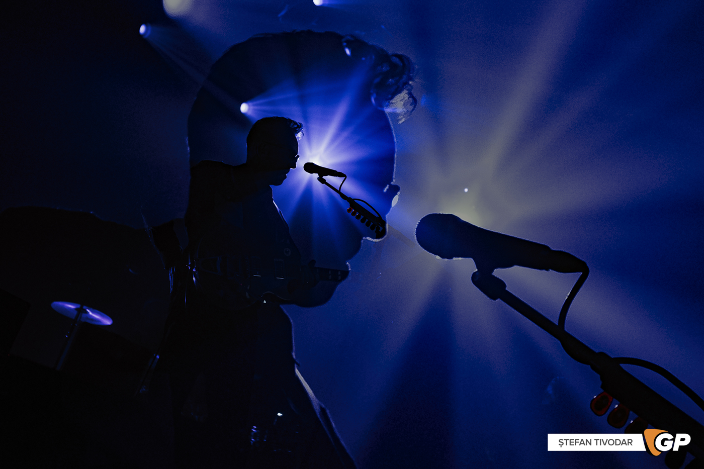 Richard Hawley 3Olympia Theatre 24 May 2024 Stefan Tivodar-