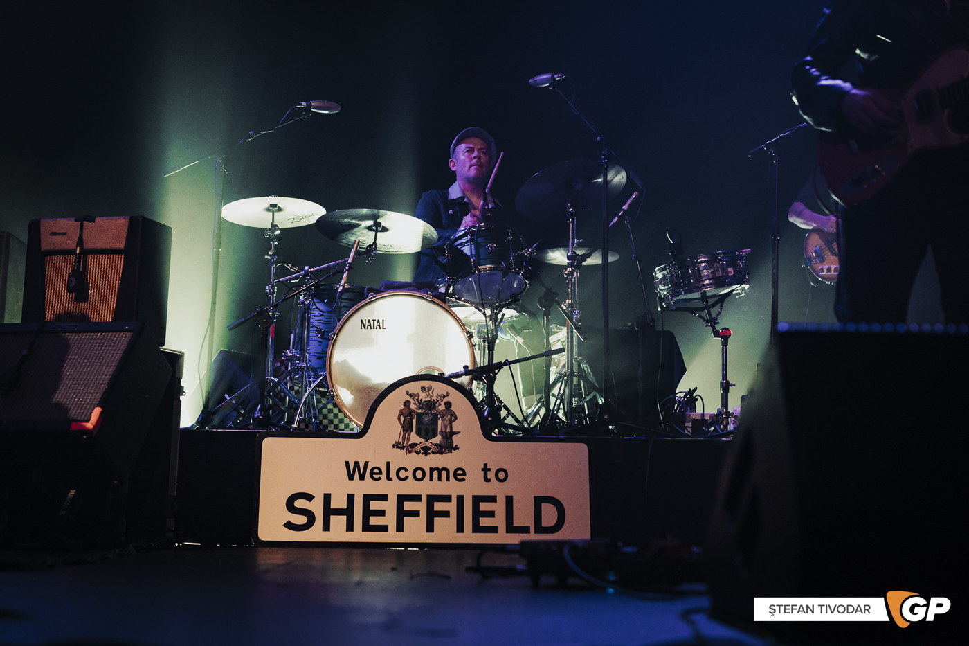 Richard Hawley 3Olympia Theatre 24 May 2024 Stefan Tivodar-64891