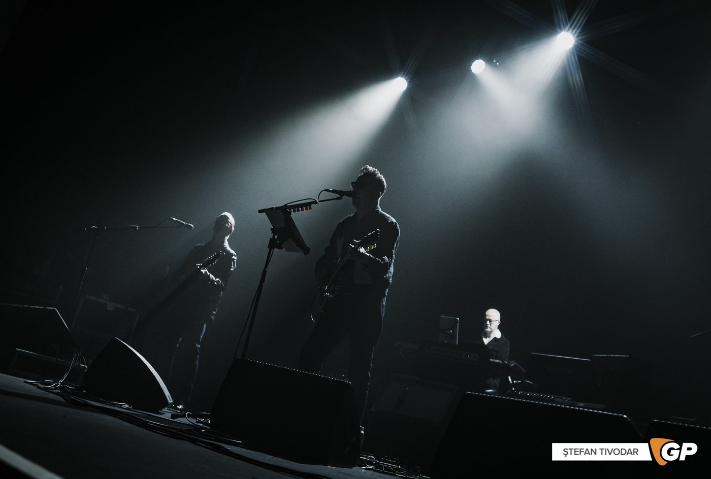Richard Hawley 3Olympia Theatre 24 May 2024 Stefan Tivodar-64910
