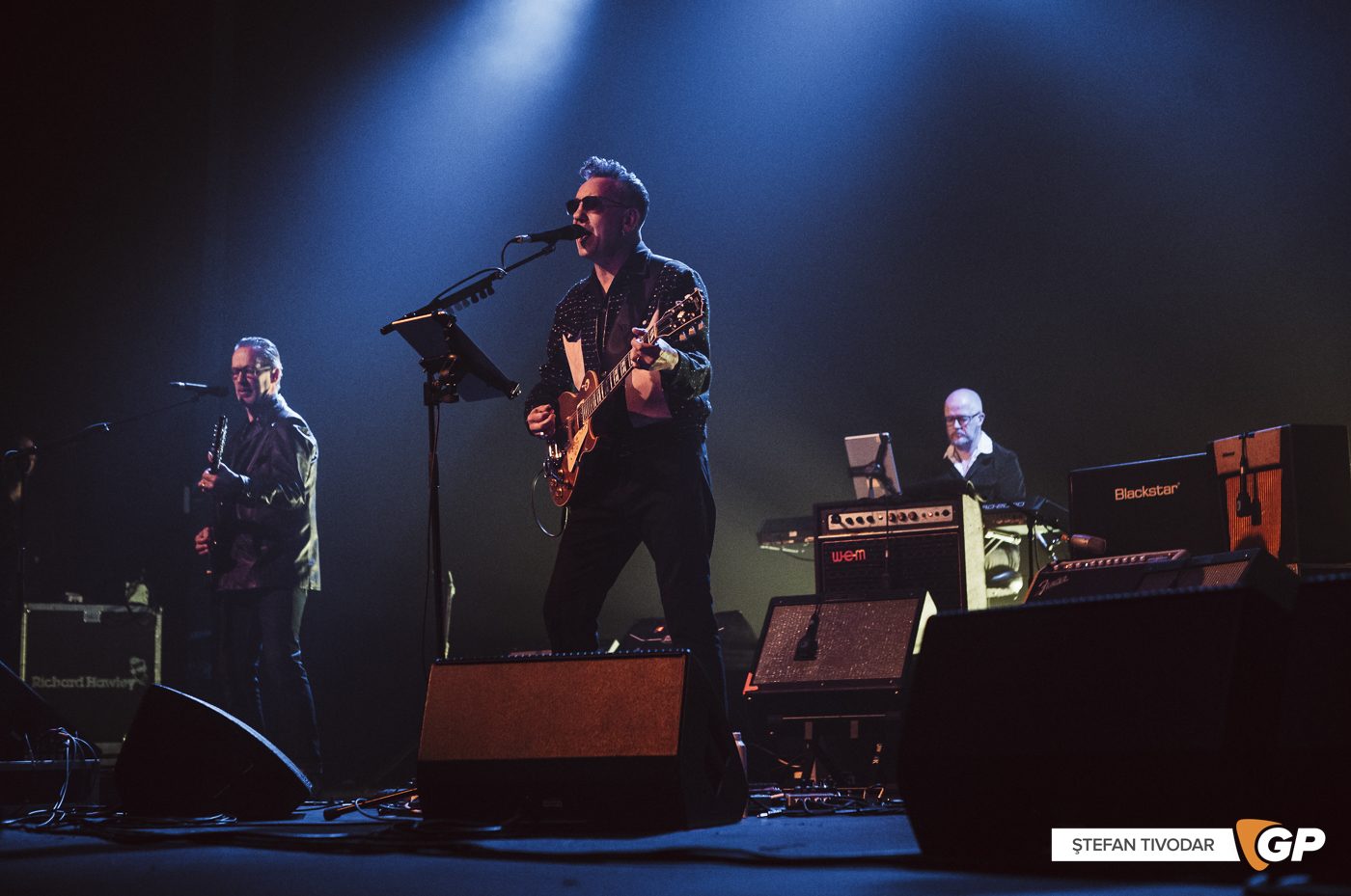 Richard Hawley 3Olympia Theatre 24 May 2024 Stefan Tivodar-64918