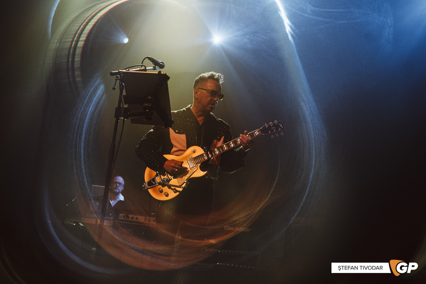 Richard Hawley 3Olympia Theatre 24 May 2024 Stefan Tivodar-64933