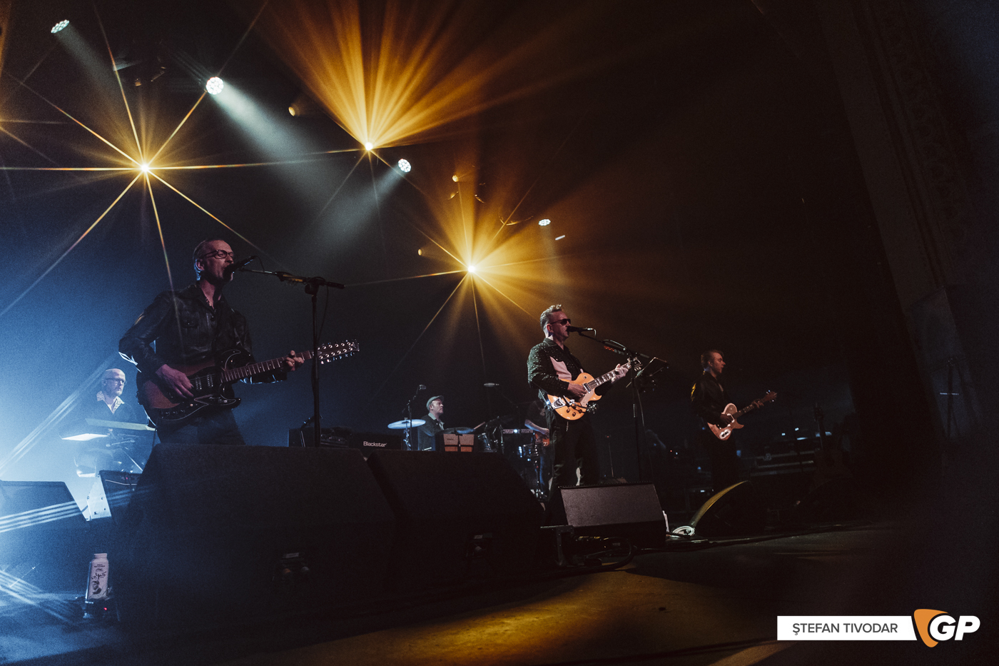Richard Hawley 3Olympia Theatre 24 May 2024 Stefan Tivodar-64961