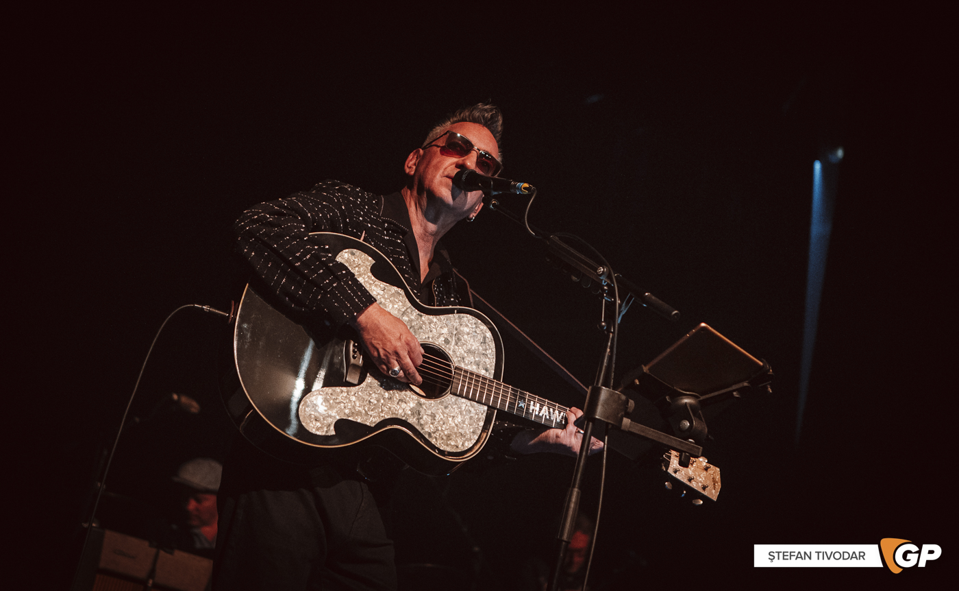 Richard Hawley 3Olympia Theatre 24 May 2024 Stefan Tivodar-65074