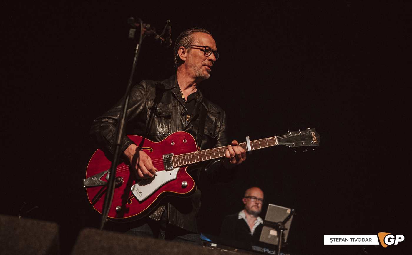 Richard Hawley 3Olympia Theatre 24 May 2024 Stefan Tivodar-65078