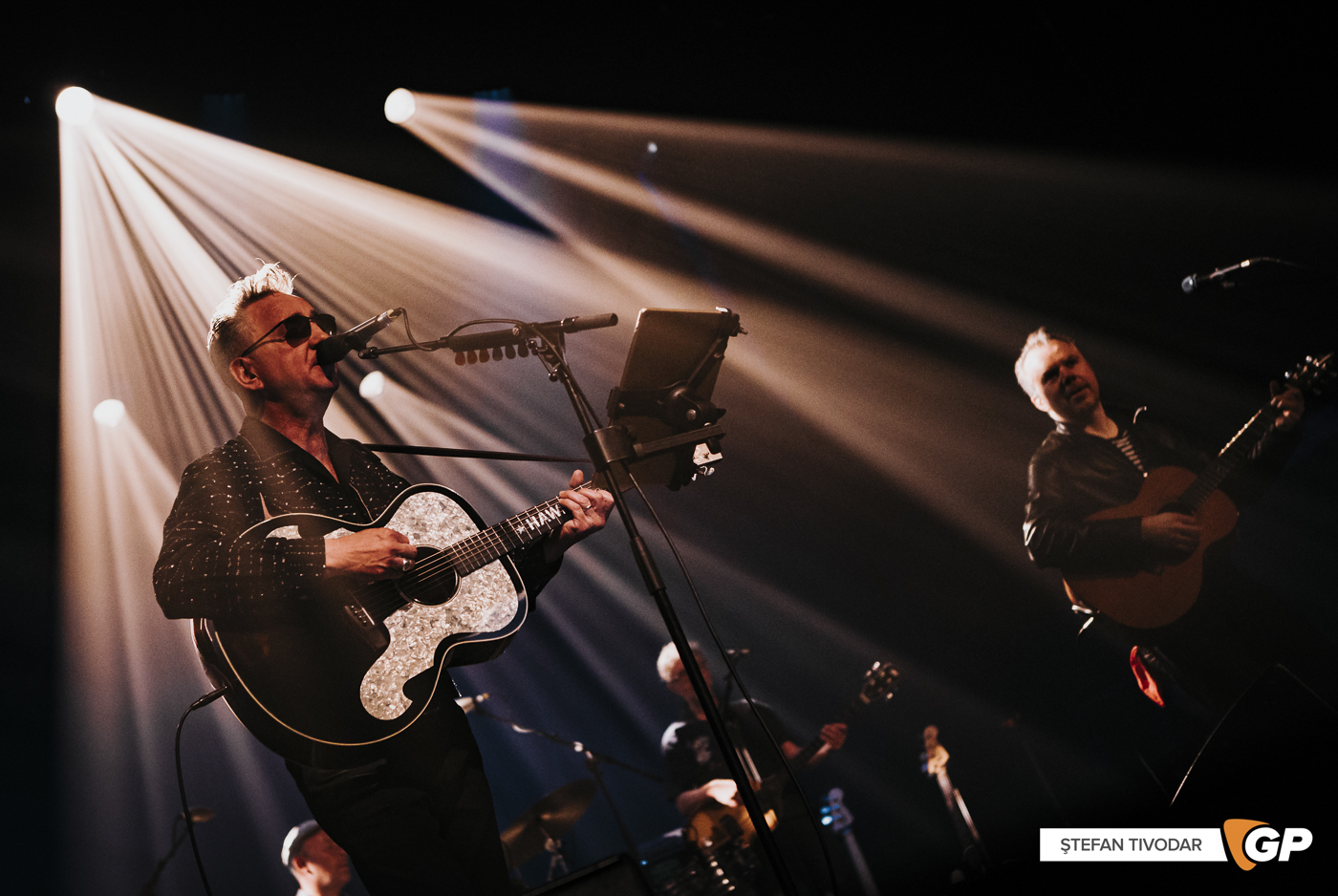 Richard Hawley 3Olympia Theatre 24 May 2024 Stefan Tivodar-65096