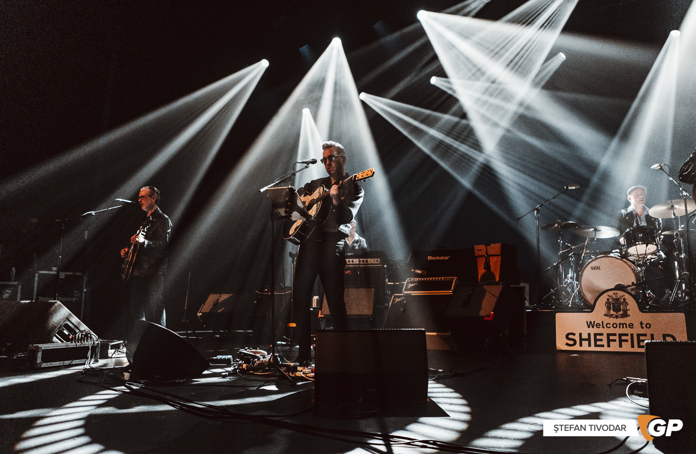 Richard Hawley 3Olympia Theatre 24 May 2024 Stefan Tivodar-65134