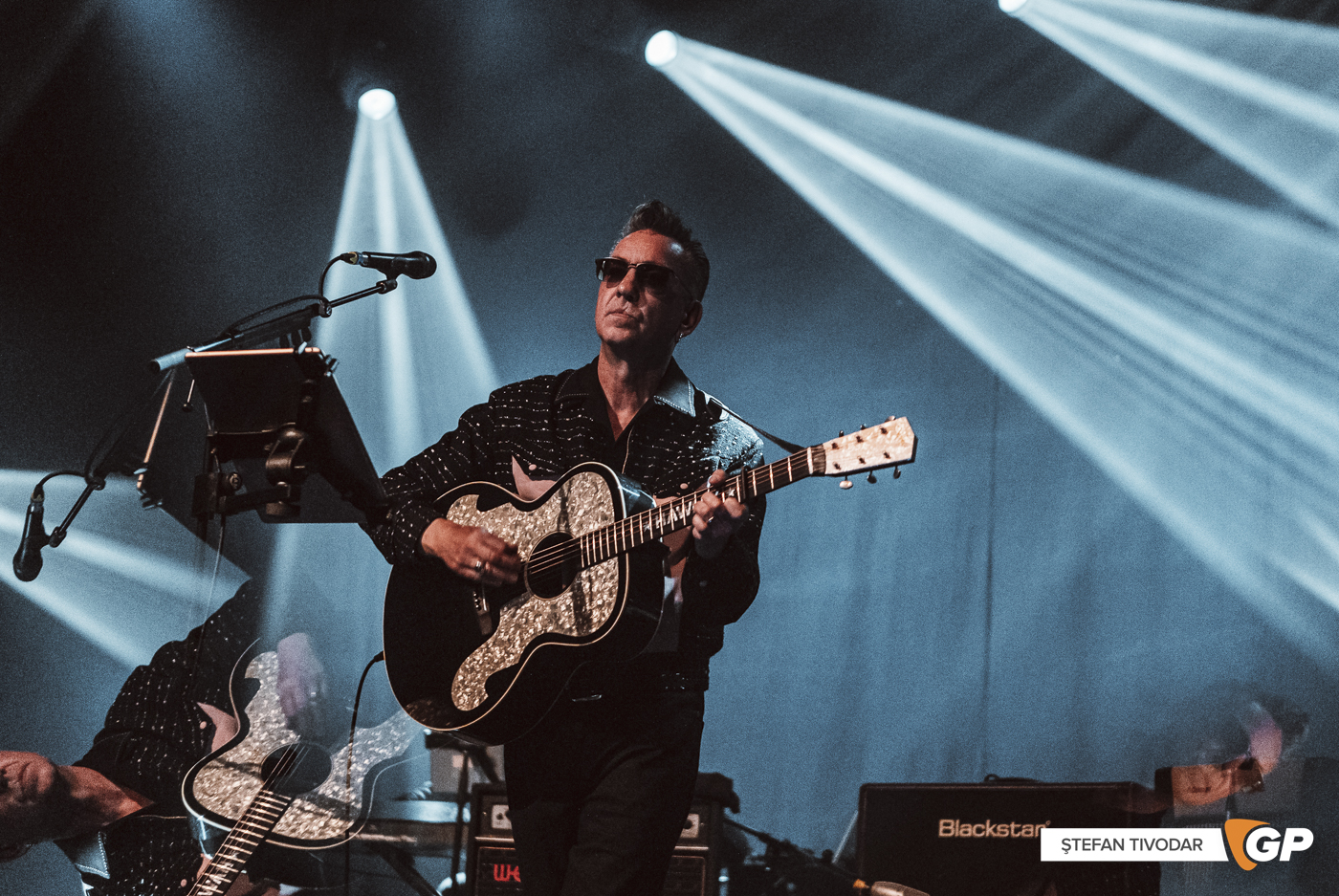 Richard Hawley 3Olympia Theatre 24 May 2024 Stefan Tivodar-65153