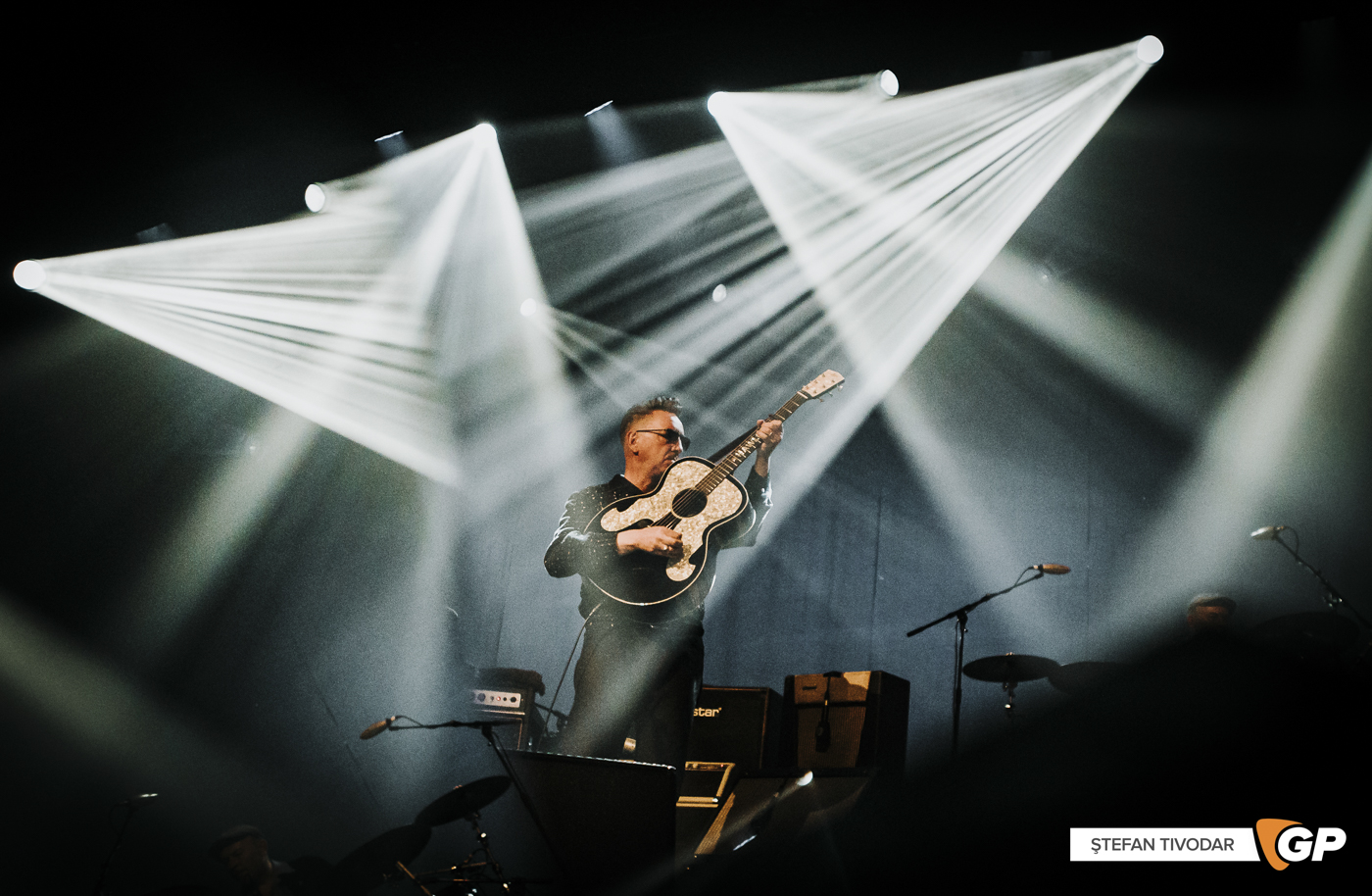 Richard Hawley 3Olympia Theatre 24 May 2024 Stefan Tivodar-65155