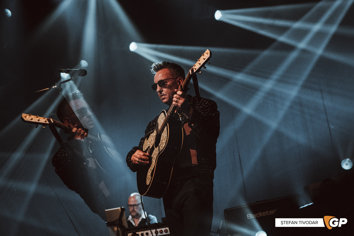 Richard Hawley 3Olympia Theatre 24 May 2024 Stefan Tivodar-65161