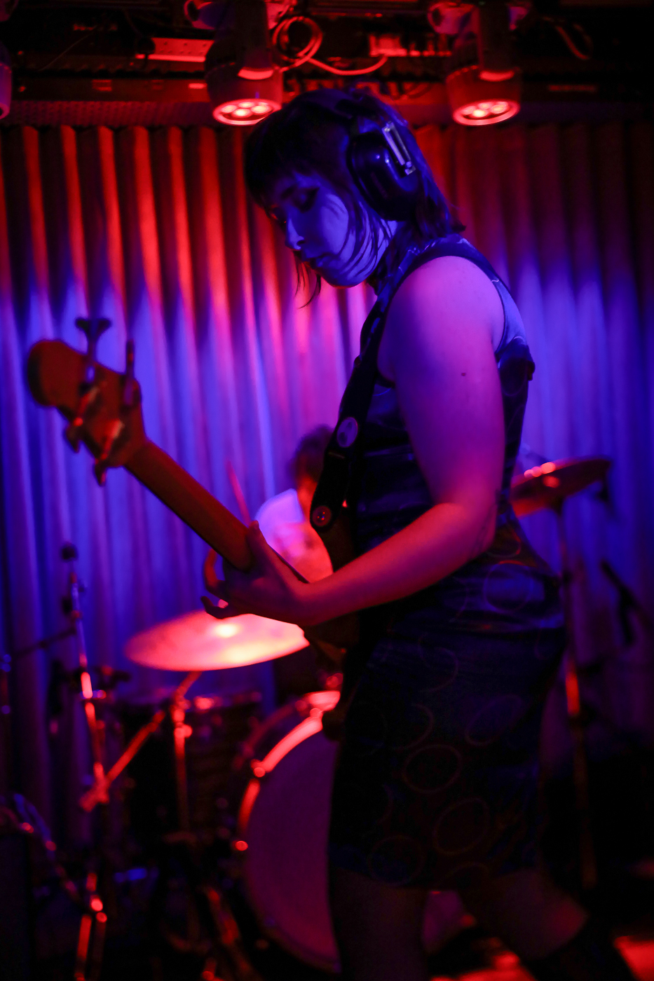 Spit at The Workman’s Club, Dublin on 18 May 2024 by Yan Bourke
